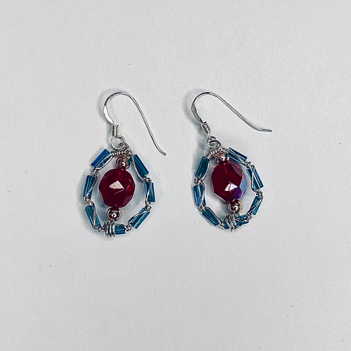 The Virtù Earrings