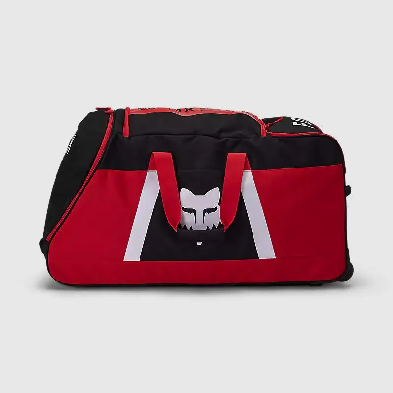 Bolso Moto Shuttle 180 Race Spec Roller Rojo Fox