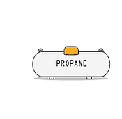 Image of propane tank