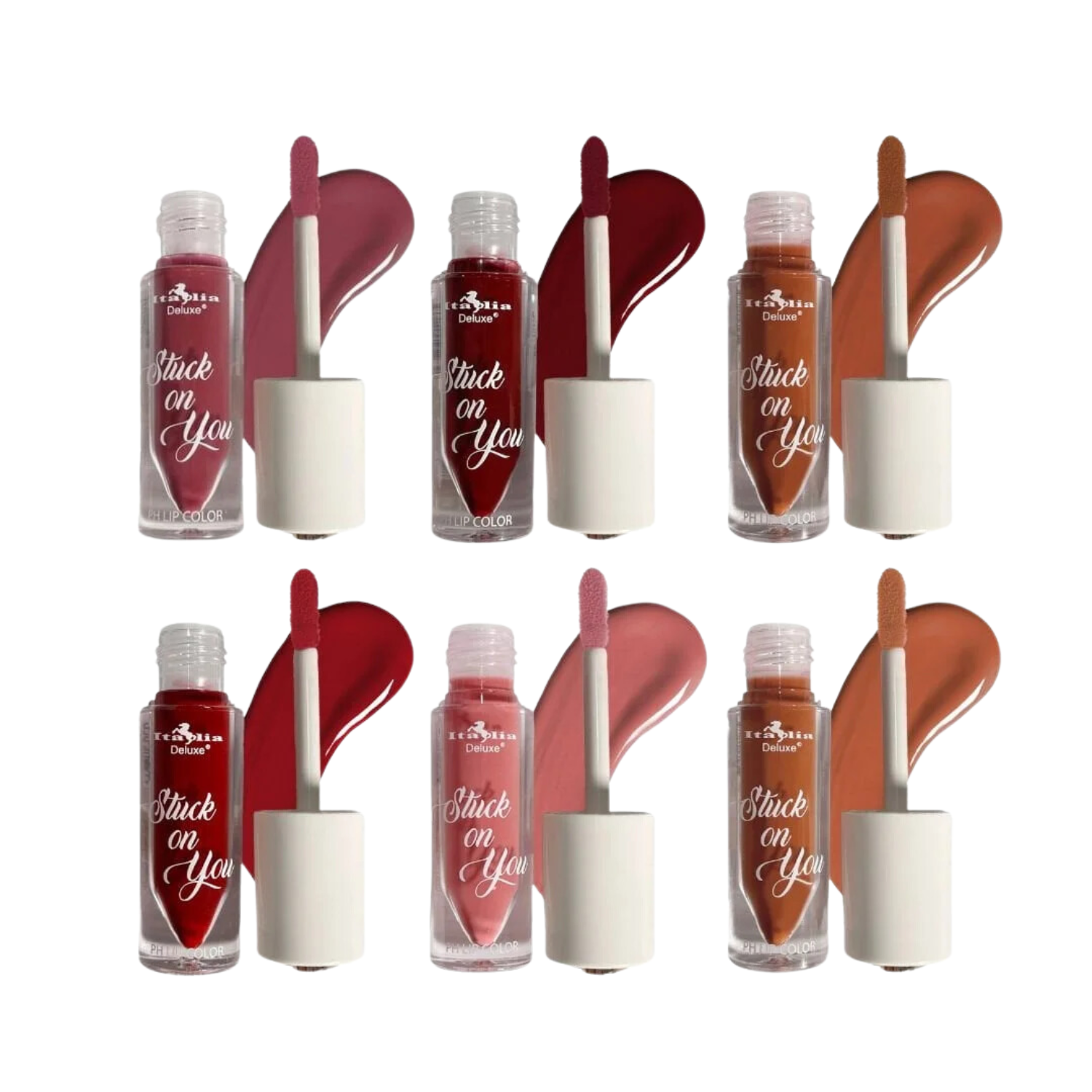 Ph lip stain | Italia Delux 