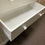 Thumbnail: WHITE 2 Over 3 Drawer Chest