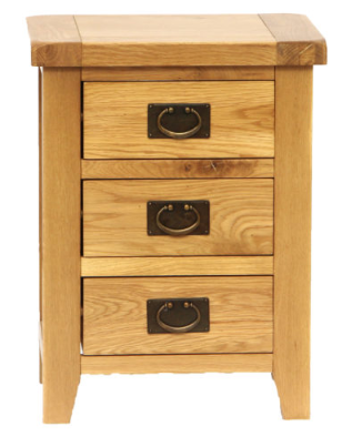 Thumbnail: REAL OAK MATCHING BED ROOM FURNITURE SET !!  ALL 5 ITEMS FOR ONLY £999.00 NEW IN