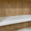 Thumbnail: Painted Tall Bookcase with Real Oak Top