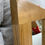 Thumbnail: Real oak Small square Mirror 