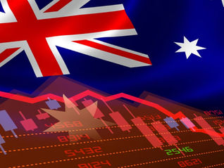 Australia’s economic growth slows sharply in March quarter figures