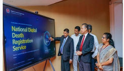 ශ්‍රී ලංකාව ඩිජිටල් මරණ සහතික ක්‍රමයක් හඳුන්වාදෙයි...