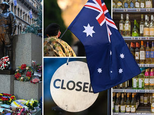 ANZAC Day 2026: What’s open and closed across Australia