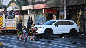 Melbourne firebombings spark crime fears after latest inner-city ram raid