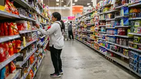 What Grocery items have doubled in price since 2022?