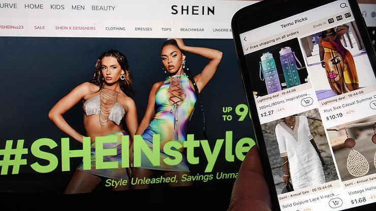 AusNewsLanka - News for Australians - Push for Fast Fashion Tax Targets Brands Like Temu, Shein