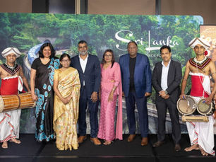 Sri Lanka Tourism Wraps Up Successful B2B Roadshow in Melbourne