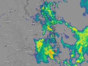 Lightning Hits Two Women During Wet Anzac Day in Queensland