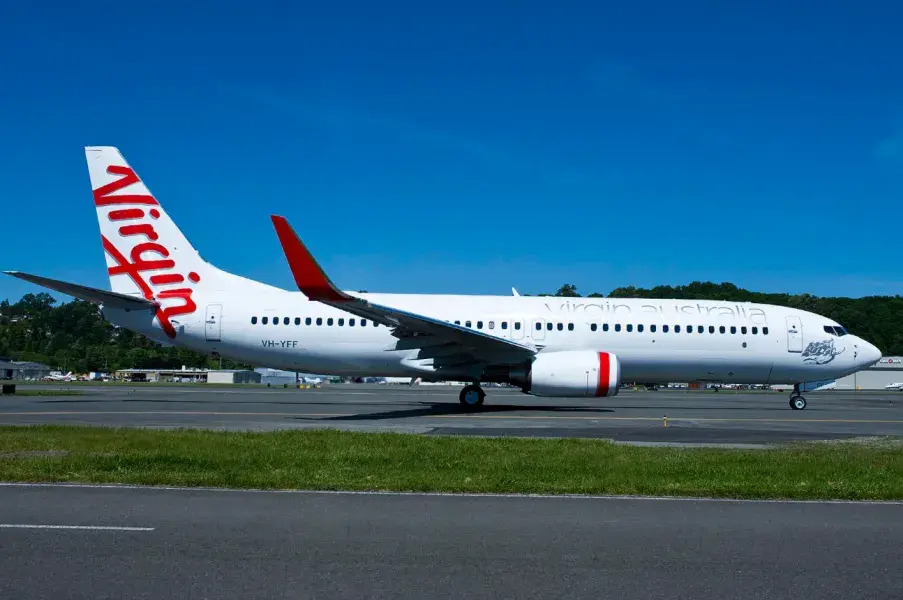 AusNewsLanka - News for Australians - Virgin Australia Increases Carry-On Weight Limit