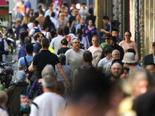 Australia’s latest population growth figures officially released