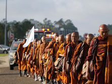 'සාමය සඳහා ලෝක පාගමන' අප්රේල් 21 සිට ලංකාවේදී...