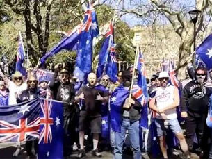 Thousands in Australia march against mass immigration