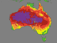 El Niño strengthens as Australia faces warmer, drier months ahead