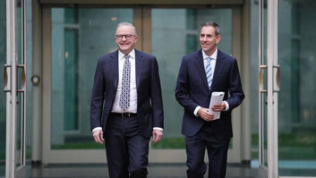 Greens back Labor tax reforms after super fund deal secured