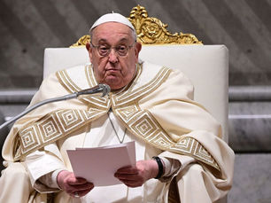 Pope Francis in stable condition