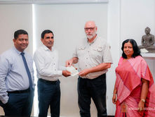 ශ්රී ලංකාව පළමු තනි ආයෝජක නේවාසික වීසා ප්රදානය කරයි...