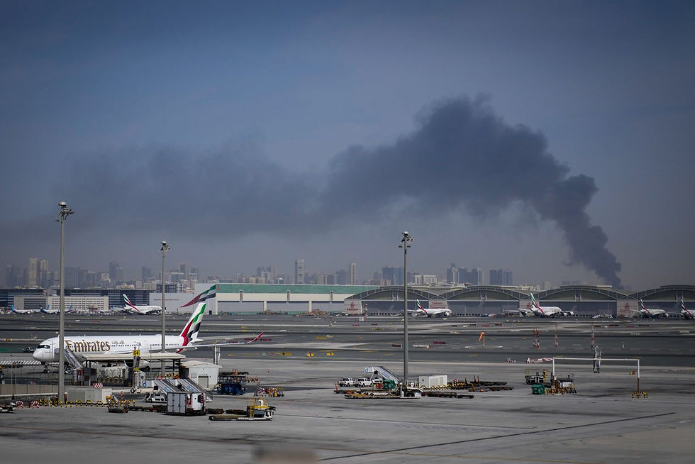 AusNewsLanka - News for Australians - Flights from Australia to Middle East scrapped amid ongoing travel chaos