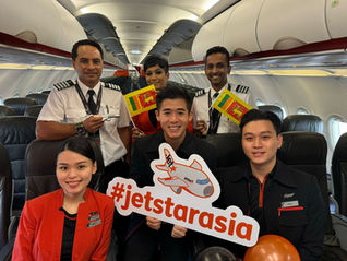 Jetstar to Launch Melbourne–Colombo Flights from August 2026