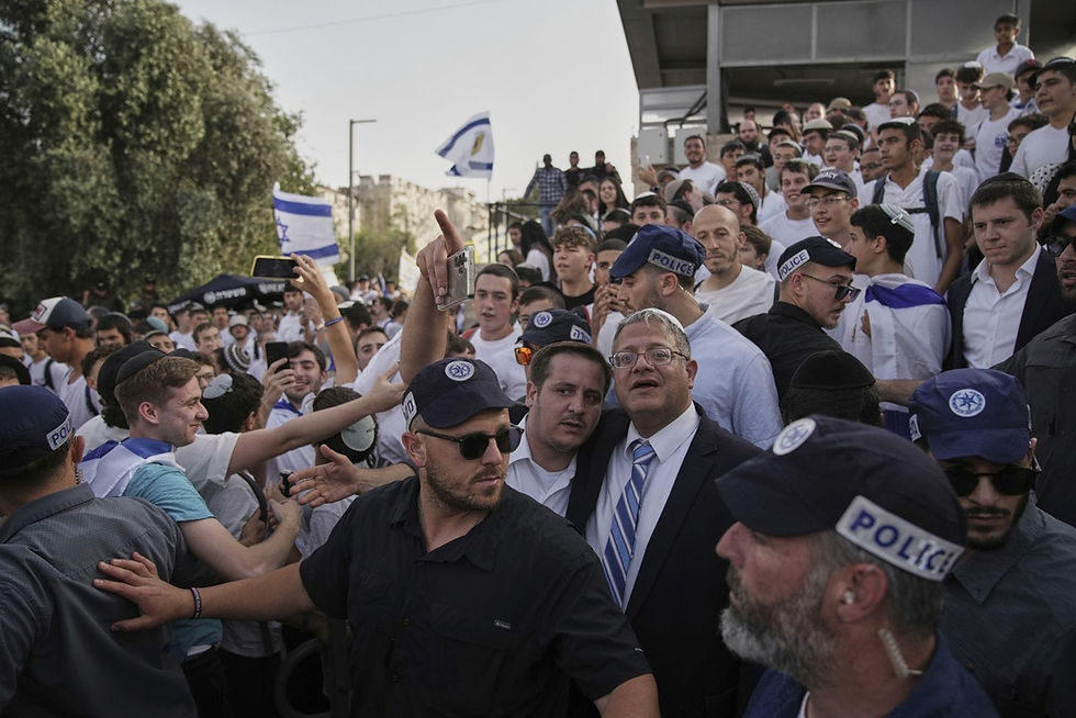 AusNewsLanka - News for Australians - Australia, Allies Sanction Israeli Cabinet Members