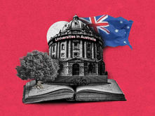 Australian universities slide sharply in latest global rankings