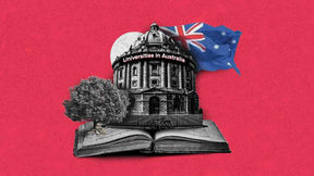 Australian universities slide sharply in latest global rankings
