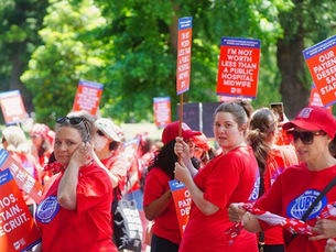 Healthcare strikes to cancel elective surgeries across Victoria