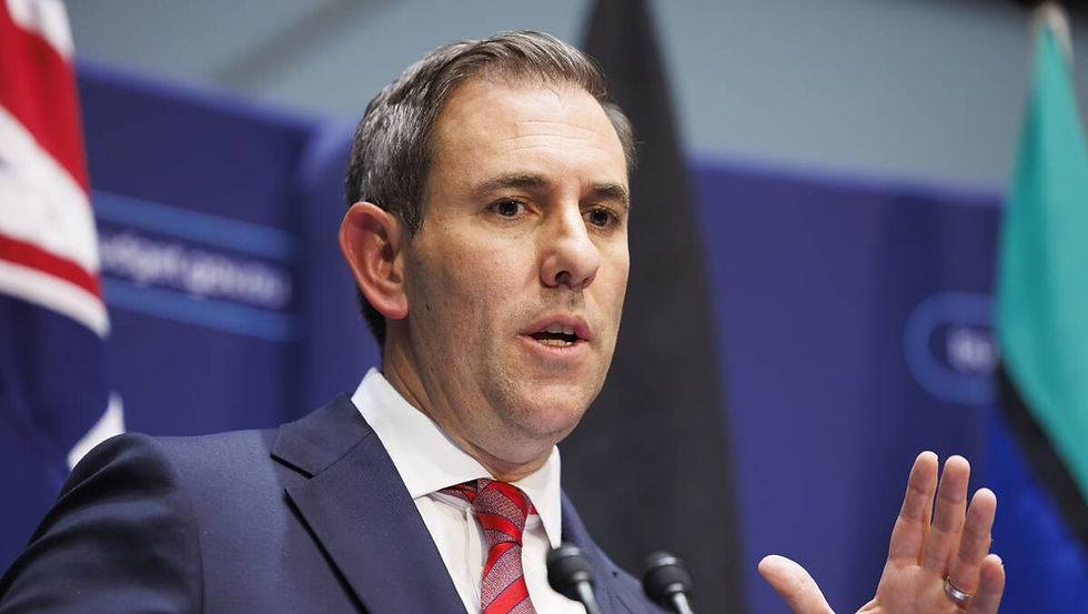 Ambitious federal budget to deliver tax reform, cuts, defence boost