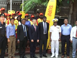 ශ්‍රී ලංකාවේ ආපදා ප්‍රතිචාර ශක්තිමත් කිරීම සඳහා ඕස්ට්‍රේලියාව ජීවිතාරක්ෂක උපකරණ ලබා දෙයි...