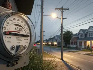 Millions of Australians cut heating as rising power bills bite