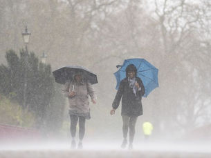 Half of Australia set for heavy rain, millions warned