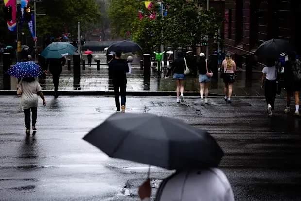High-pressure system set to disrupt weather across four states