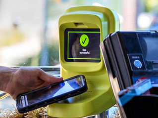 Melbourne rolls out contactless payments on select train lines