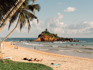 Sri Lanka named world’s top trending wellness destination for 2026