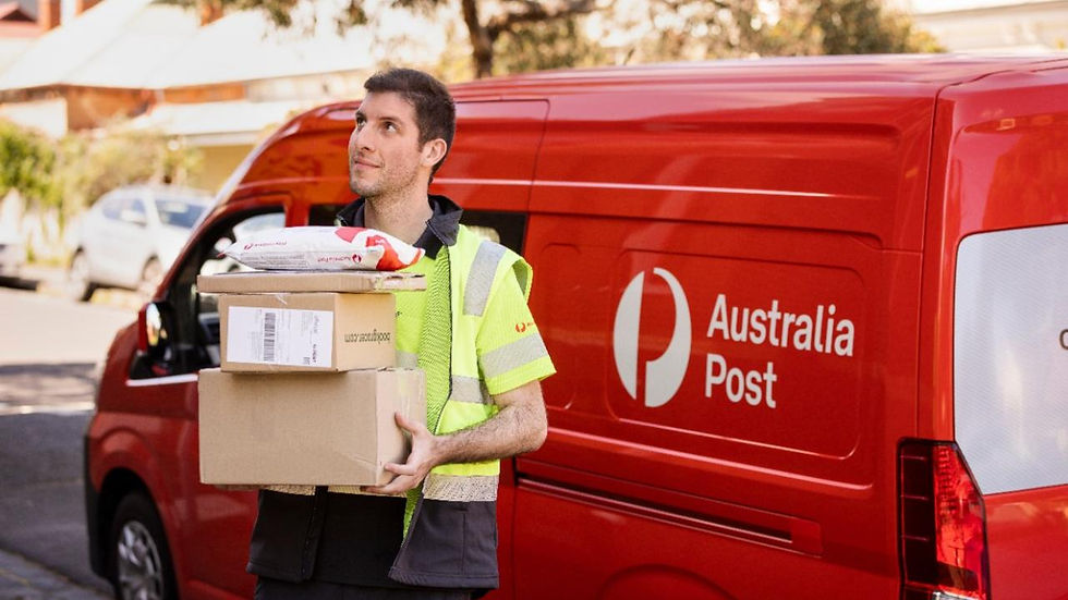 AusNewsLanka - News for Australians - Australia Post Reveals Christmas Delivery Deadlines