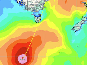 Massive Swells to Hit Thousands of Kilometres of Australian Coastline