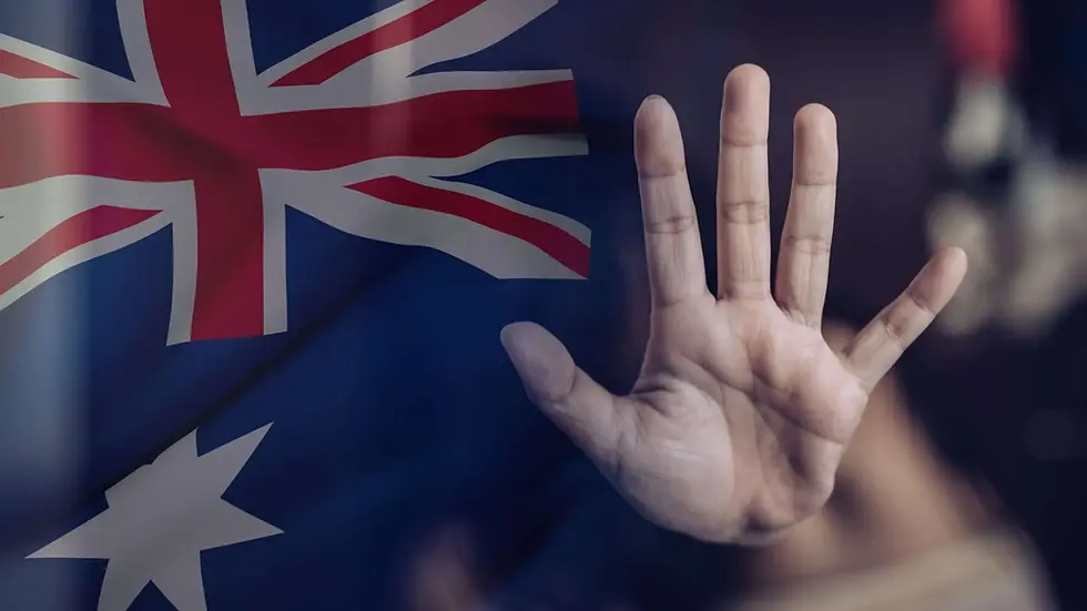 AusNewsLanka - News for Australians - Human trafficking cases in Australia reach record high levels