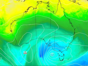 Polar Blast Delivers Snow for Ski Season Start