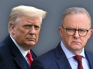 Albanese Stands Firm Against Trump’s Tariff Threats to Australia