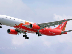 Vietjet launches direct Colombo–Ho Chi Minh City flights from August 2026