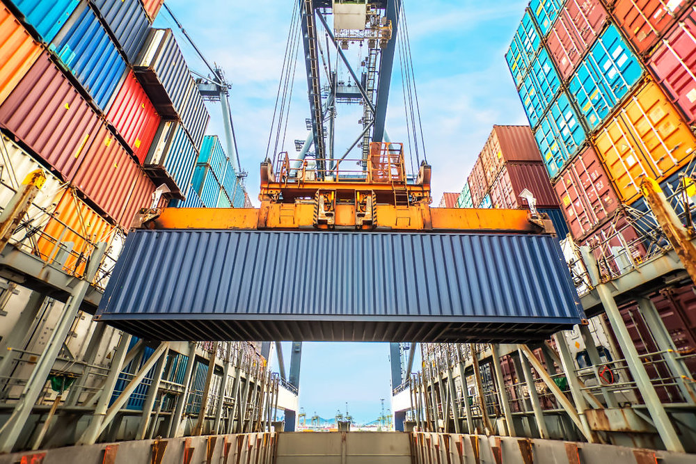 Container Seized Letter Shipping containers seized in major illegal activity crackdown at border