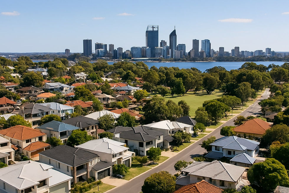 Perth and Adelaide lead Australia’s next million-dollar suburb boom