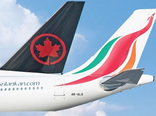 ශ්රී ලංකන් එයාර්ලයින්ස් එයාර් කැනඩා සමඟ කේත හුවමාරුව යළි අරඹයි...