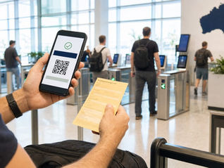 Australia to roll out digital passenger cards at international airports