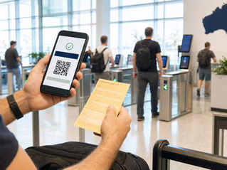 Australia to roll out digital passenger cards at international airports
