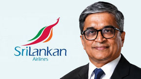 ශ්රී ලංකන් ගුවන් සමාගමේ නව සභාපතිවරයා ලෙස ඩිමාල් අරන්දර මහතා පත් කෙරේ...