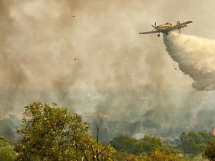 Interstate crews join fight against massive South Australian bushfire